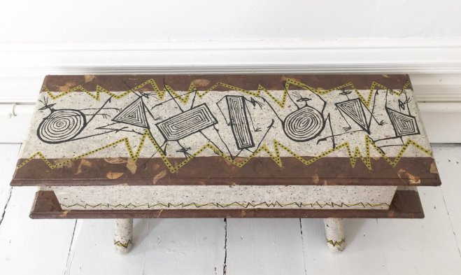 Mixed-Media Furniture