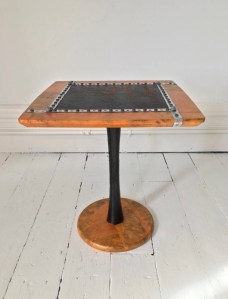 Mixed-Media Furniture