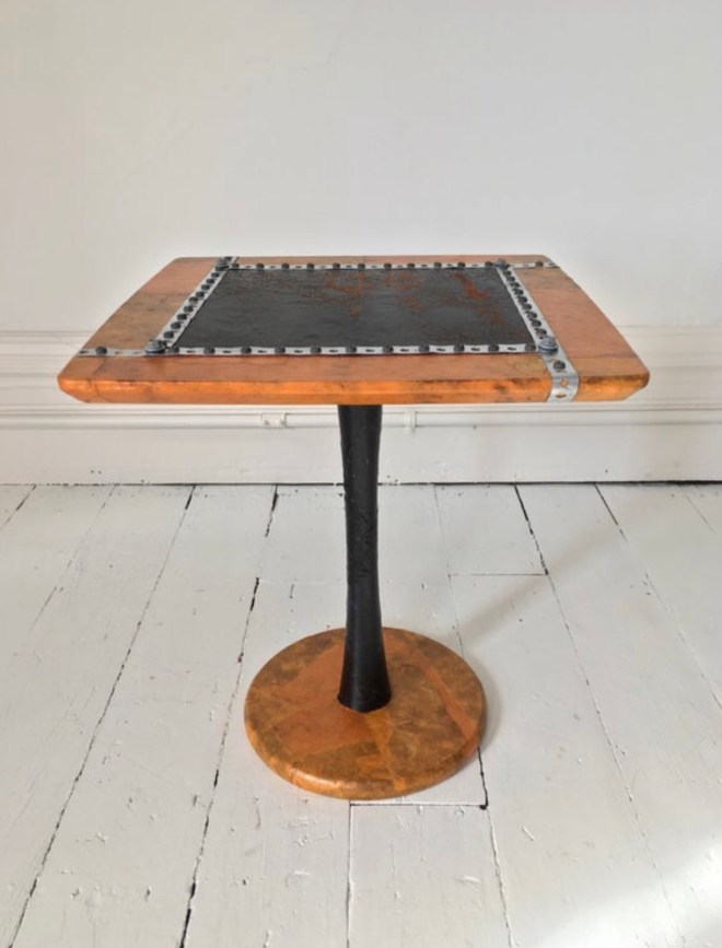 Mixed-Media Furniture