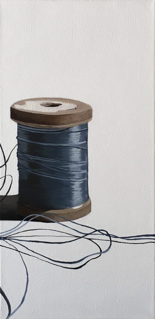 Spool of Thread 6 x 12 $225