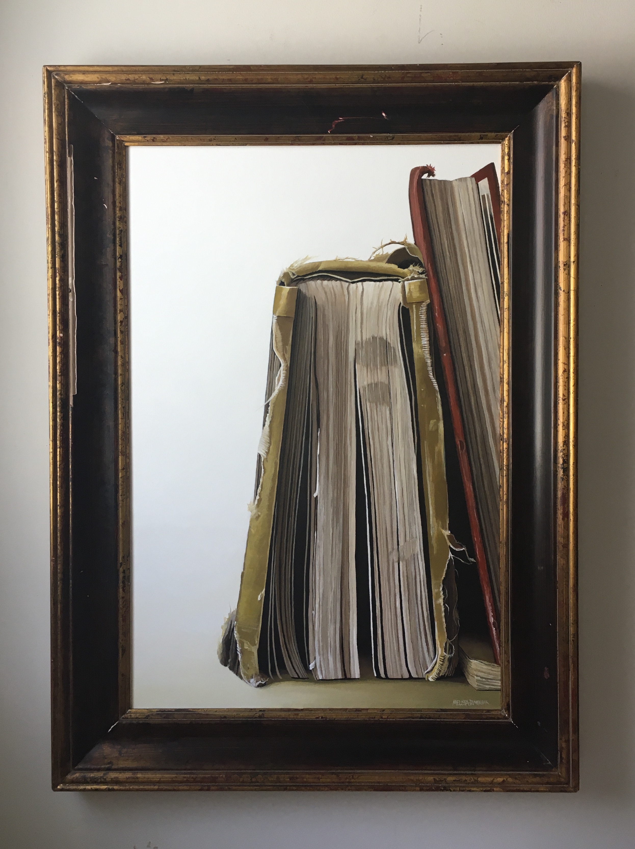 One and a Half Books