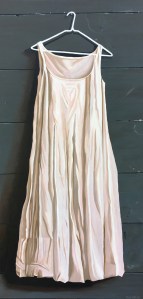 Dress. 24” x 48”. $3200