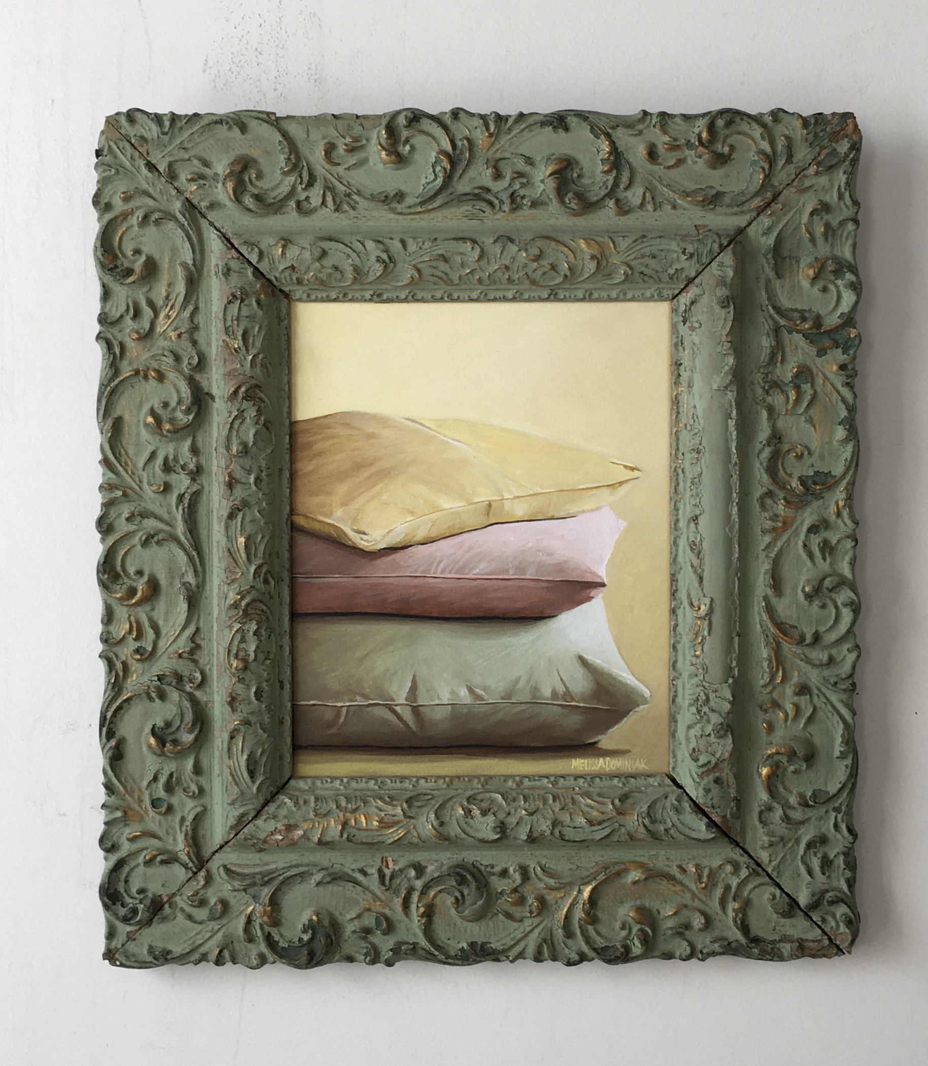 Three Pillows Painting