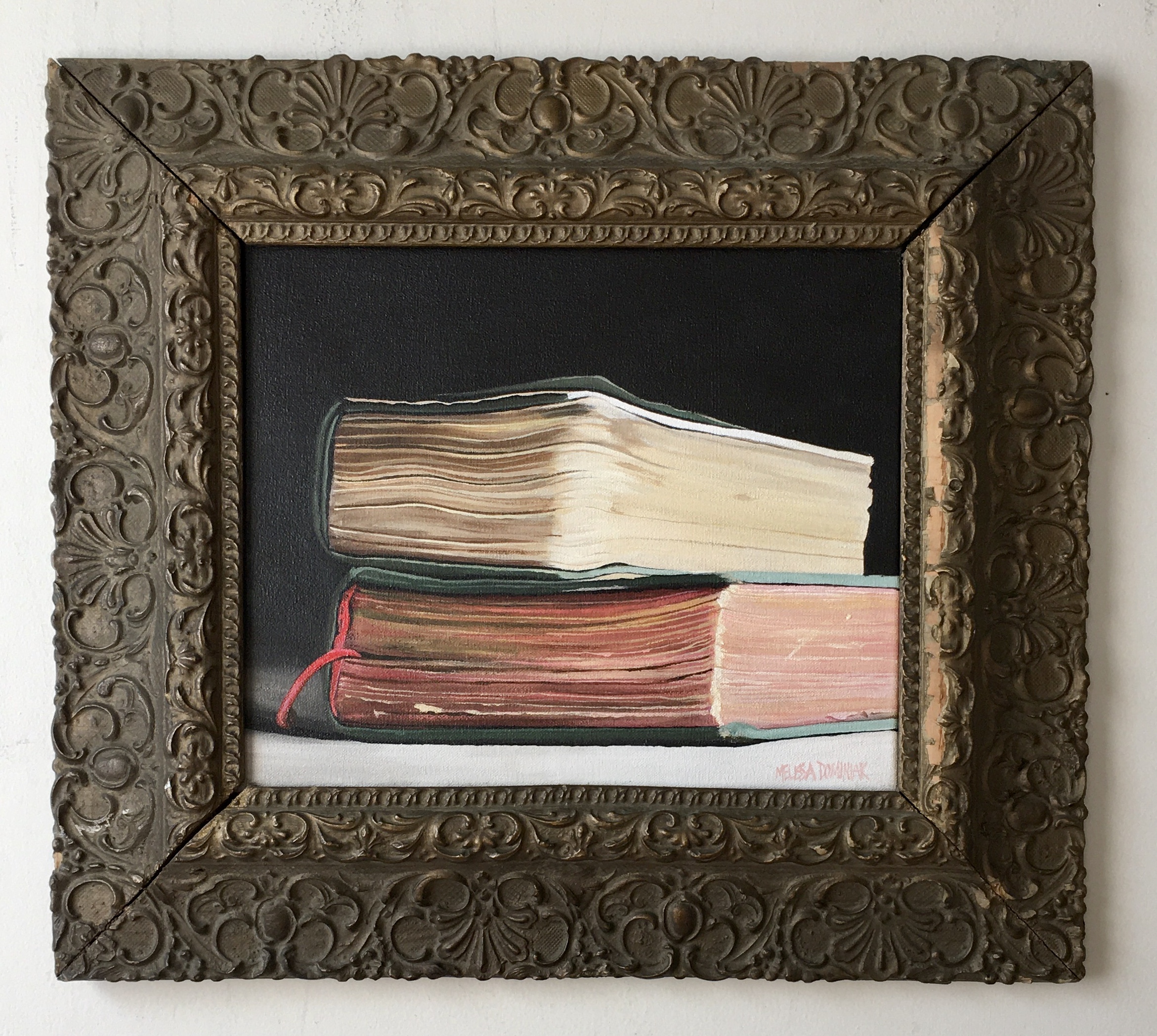 Two Books