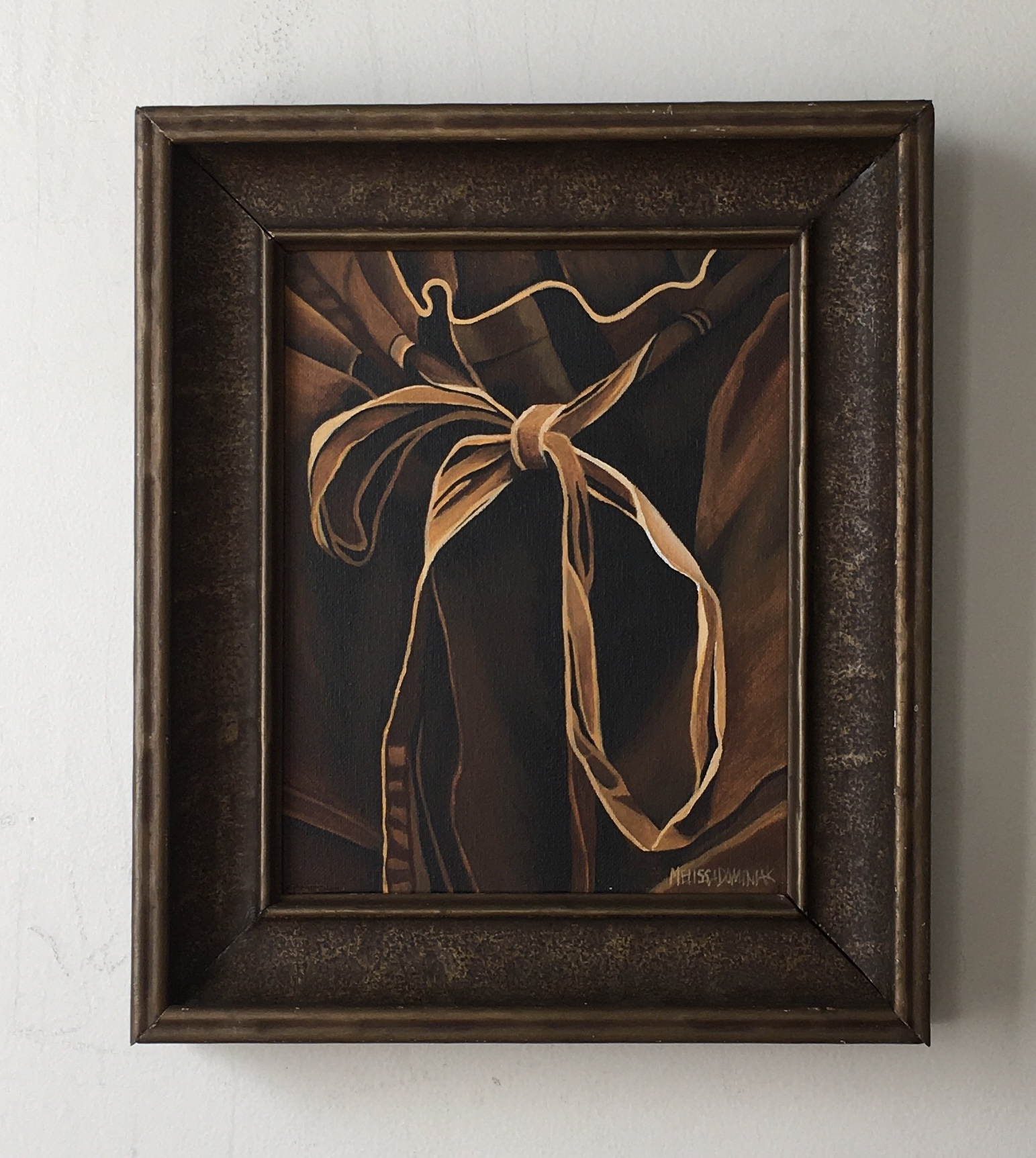 Tie Painting