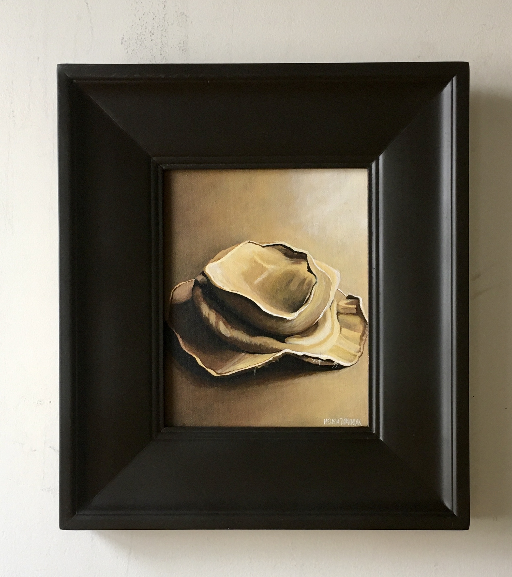 Yellow Hat Painting